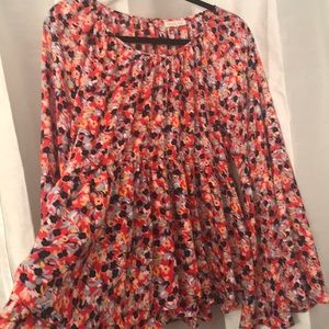 Copper Key XL blouse